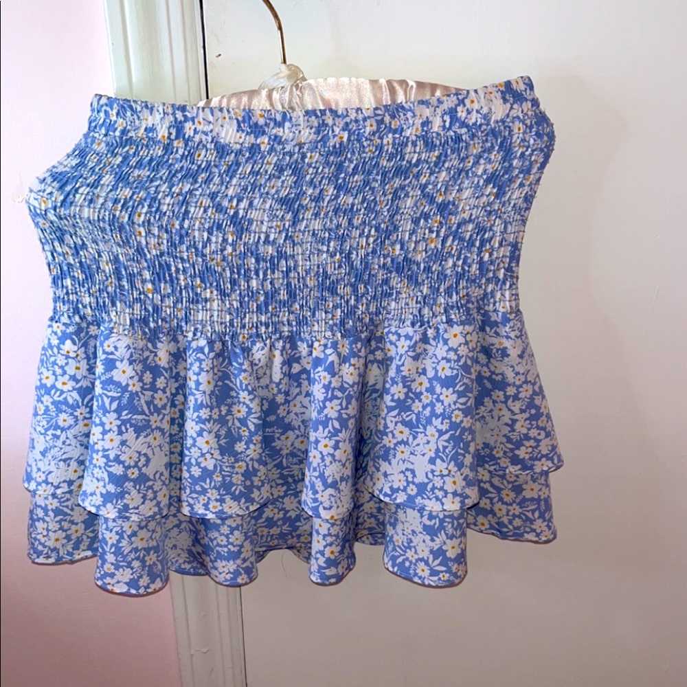 Impeccable pig skirt